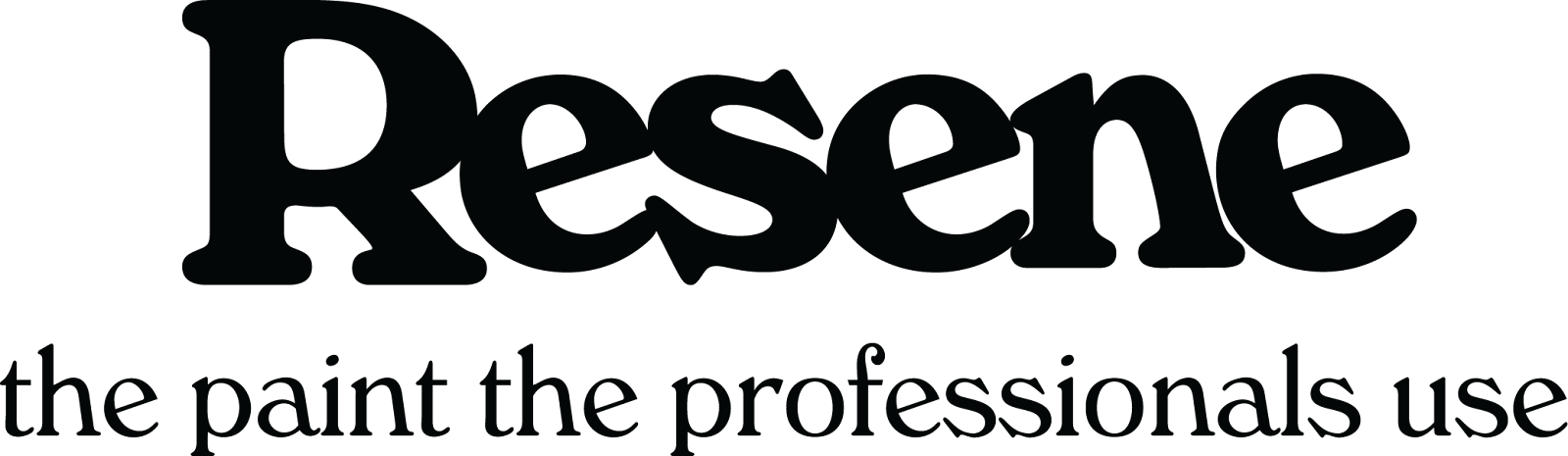 Resene — the paint the professionals use