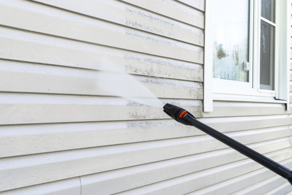 house washing by Esto Painters